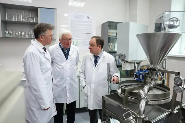 Ставропольские и минские ученые рассказали о совместном проекте