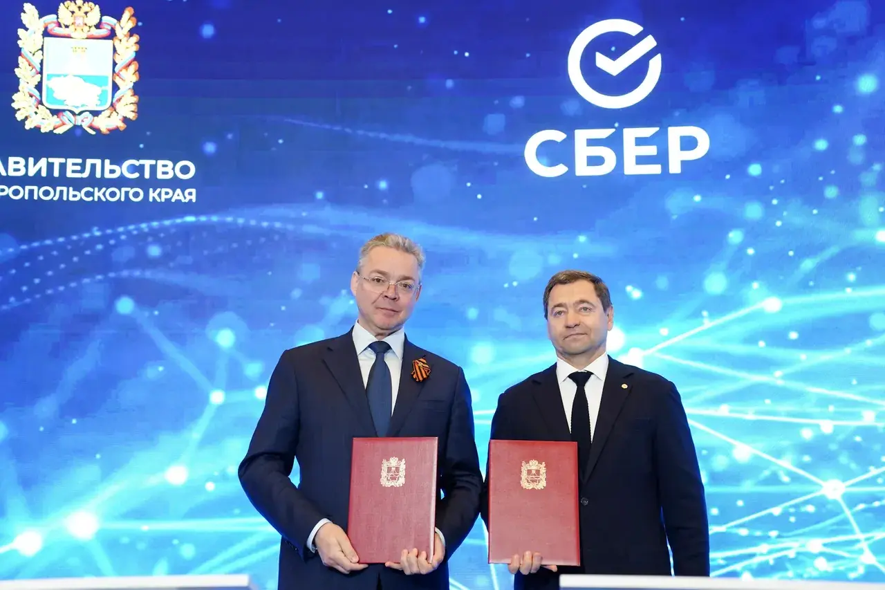 Мониторингом почв в Ставропольском крае займётся искусственный интеллект