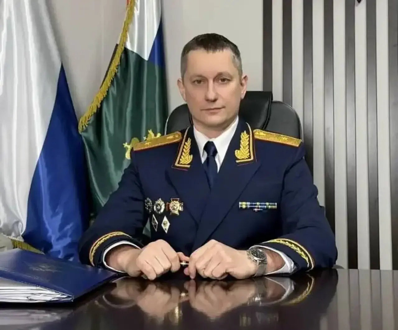 Ставропольский Следком возглавил Александр Перепелицын