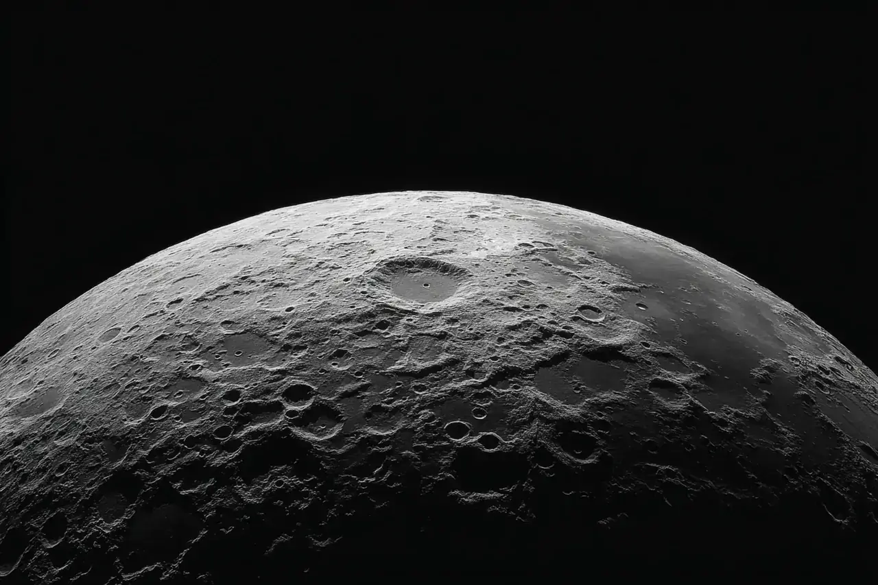 Человечество готовится к первому пилотируемому полёту к Луне за 50 лет