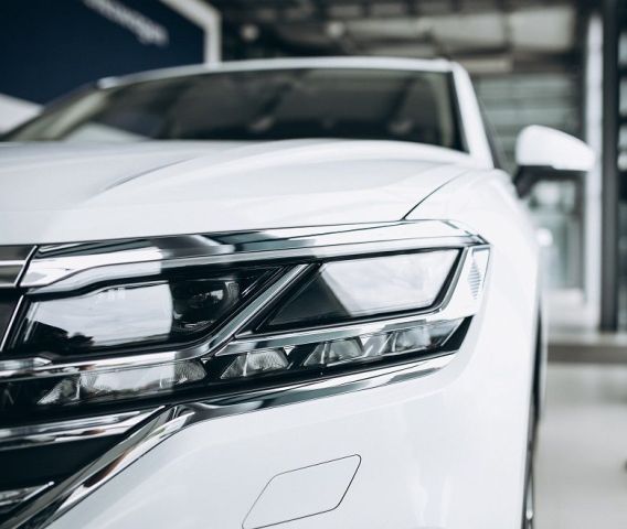 Ставрополье вошло в ТОП-10 регионов РФ с наибольшим количеством премиальных авто