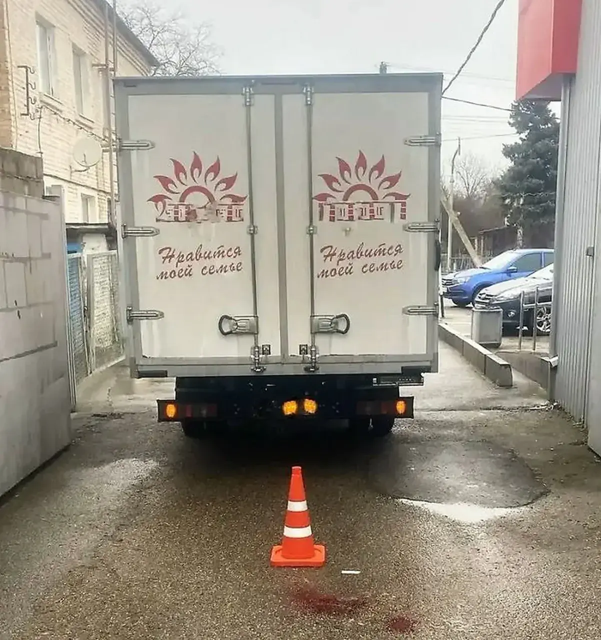 Пожилой пешеход погиб от наезда «ГАЗели» на Ставрополье