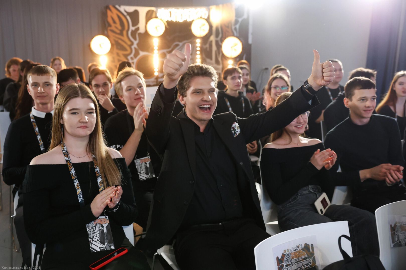 Директор ставропольского молодежного центра «Трамплин» выиграл грант на развитие медиапремии