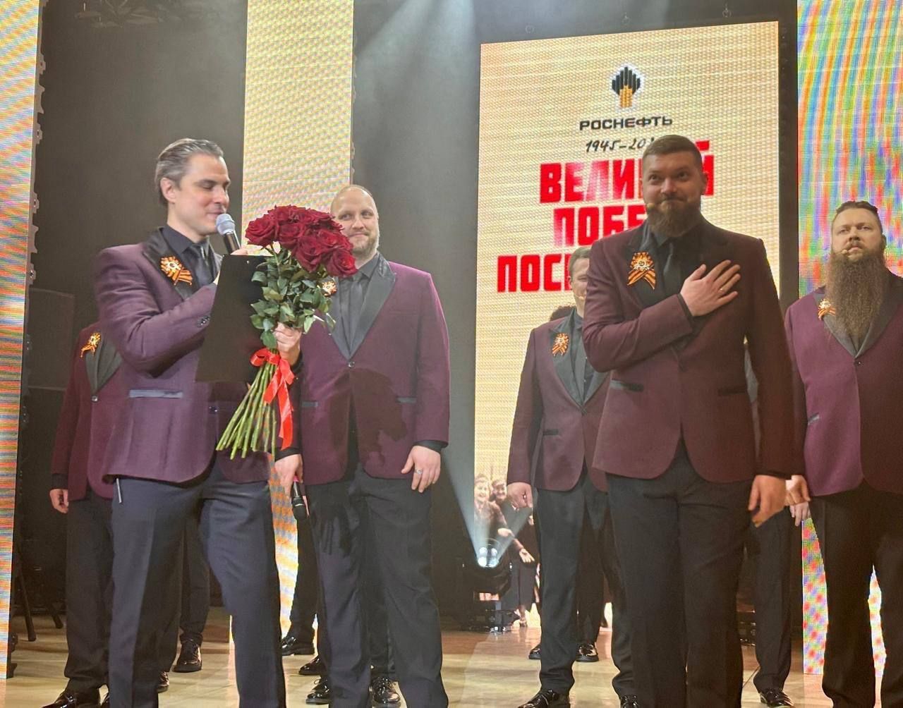 Хор Сретенского монастыря представил новый музыкальный проект о героях войны в Ставрополе