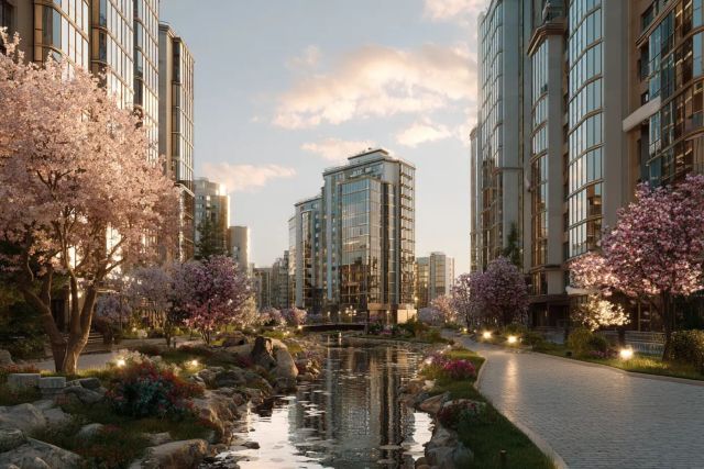 Где в России можно купить жильё дешевле 700 тысяч: 4 города с развитой инфраструктурой — список удивит