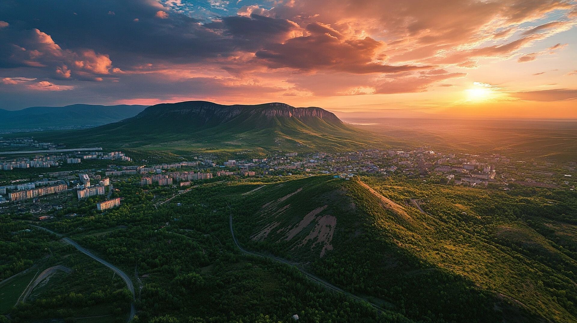 На развитие курортов Северного Кавказа направят 1,7 млрд рублей до 2027 года