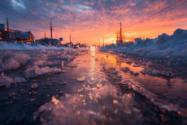 Учёные определили причину, почему зима в России стала теплее на 4 градуса