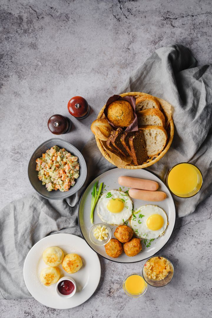 ЕВРООТЕЛЬ Ставрополь открыл завтраки «шведский стол» для ставропольцев