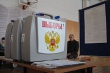 К полудню в Ставропольском крае проголосовали 19,29% избирателей К полудню в Ставропольском крае проголосовали 19,29% избирателей