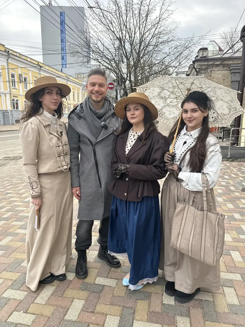 Ставрополь стал героем программы Первого канала «Жизнь своих»