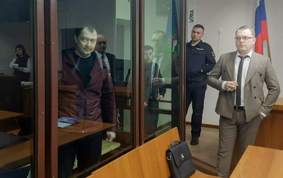 Экс-глава УГИБДД Ставрополья приговорён к 20 годам «строгача» и штрафу в 100 млн рублей