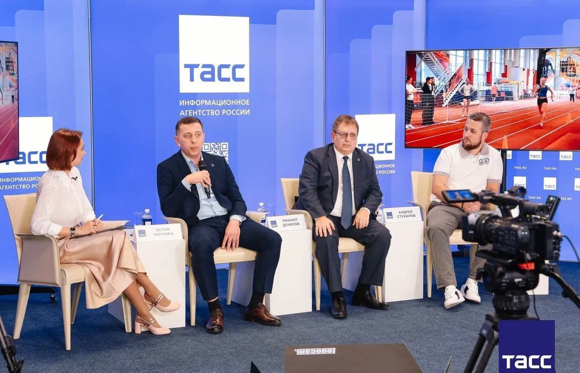 Ставропольский вуз создал экосистему для развития студенческого спорта на Кавказе