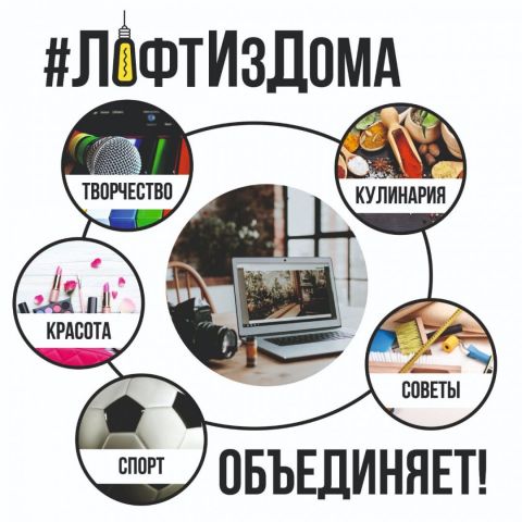 Модное движение «ЛофтИзДома» объединило тысячи самоизолированных ставропольцев Модное движение «ЛофтИзДома» объединило тысячи самоизолированных ставропольцев