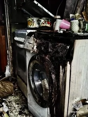 В Ессентуках ребенок пострадал из-за пожара в квартире