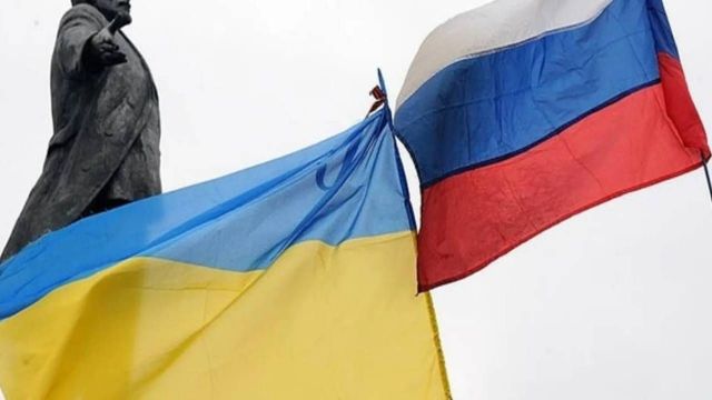 Путин: Соединенные Штаты готовы воевать с Россией до последнего украинца Путин: Соединенные Штаты готовы воевать с Россией до последнего украинца
