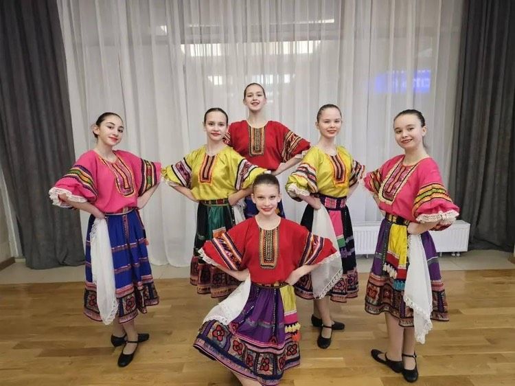 Юные танцоры Кисловодска завоевали награды всероссийского конкурса