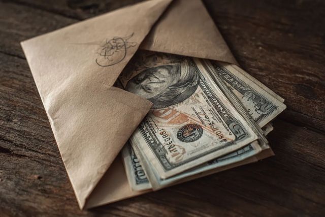 Семейный бюджет: метод конвертов не работает