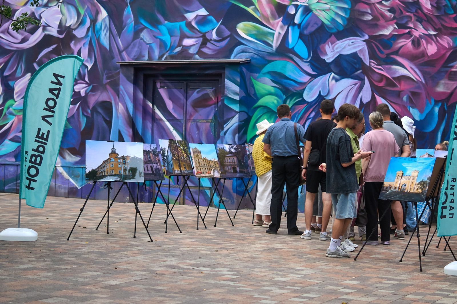 Партия «Новые люди» напомнила ставропольцам, зачем сохранять исторические здания