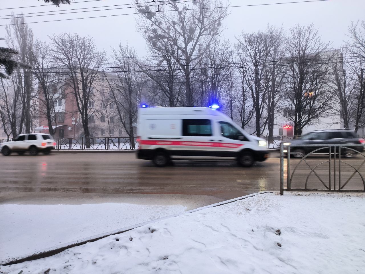 В Ставрополе ребёнок пострадал от взрыва подобранного на улице предмета