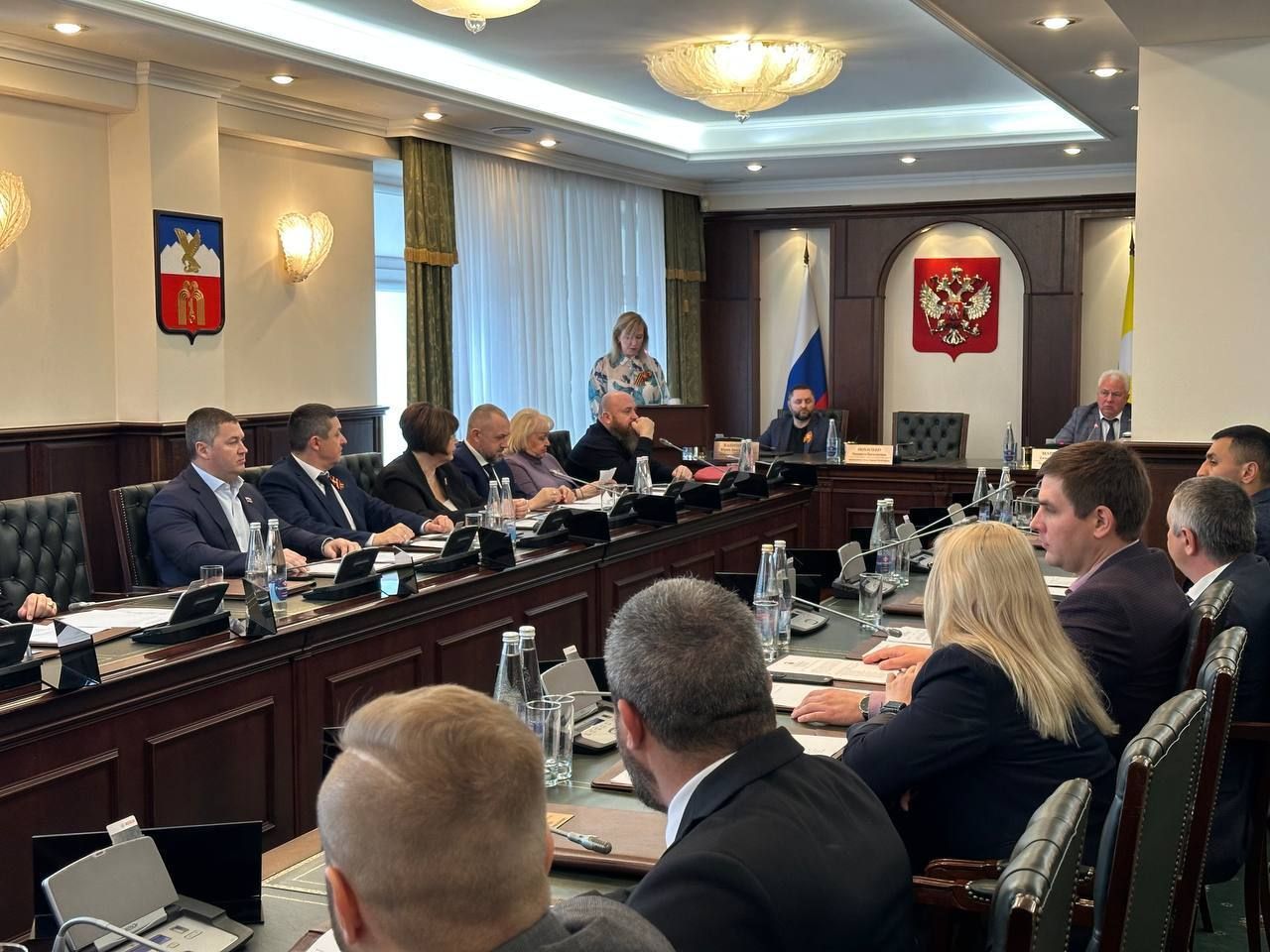 Выборы в Думу Пятигорска пройдут в этом году