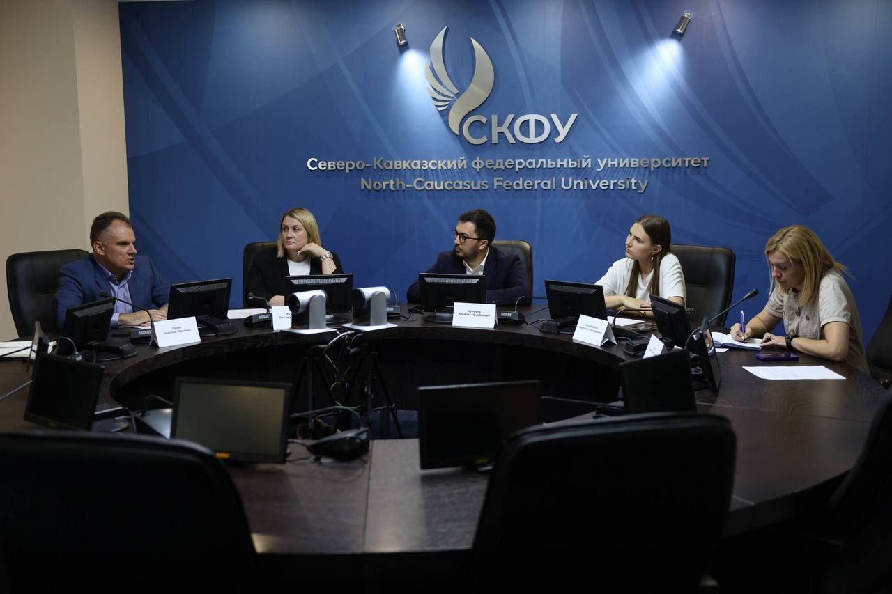 «Школа студтуризма» откроется в ставропольском вузе