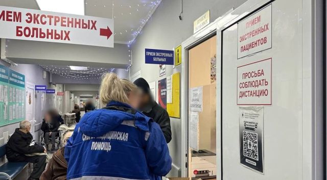 Более 7 тысяч выездов совершили бригады скорой помощи в праздники на Ставрополье