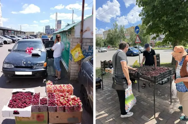 В Ставрополе стихийных торговцев оштрафовали на 1,8 млн рублей