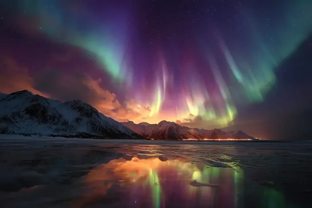 Вторая магнитная буря февраля достигла пика в России