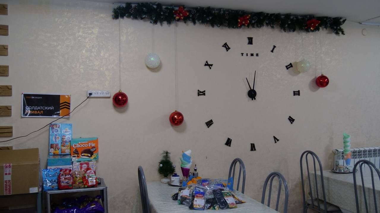 Около 93 тысяч бойцов приняли на Ставрополье «Солдатские привалы»