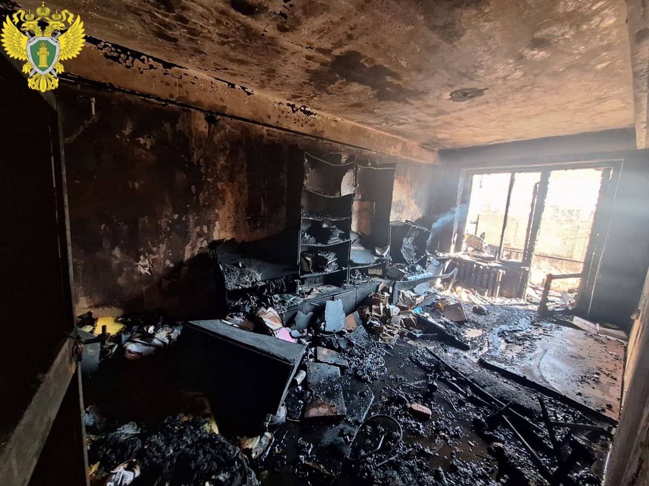 Выгорело 6 квартир, пострадали 19 человек: новые подробности пожара в жилом доме Кисловодска