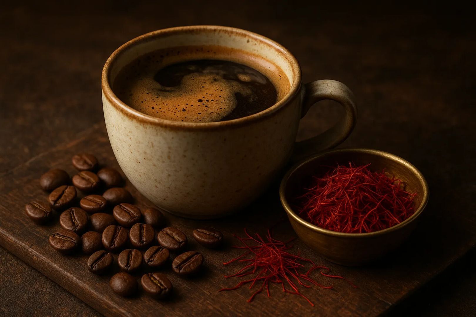 Добавляю щепотку персидской специи в кофе по утрам: жир тает, а энергии хватает на весь день