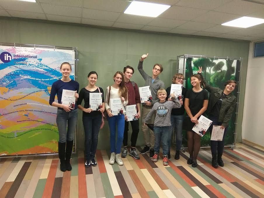 Ставропольские школьники поучаствовали в олимпиаде «Cambridge English Grant»