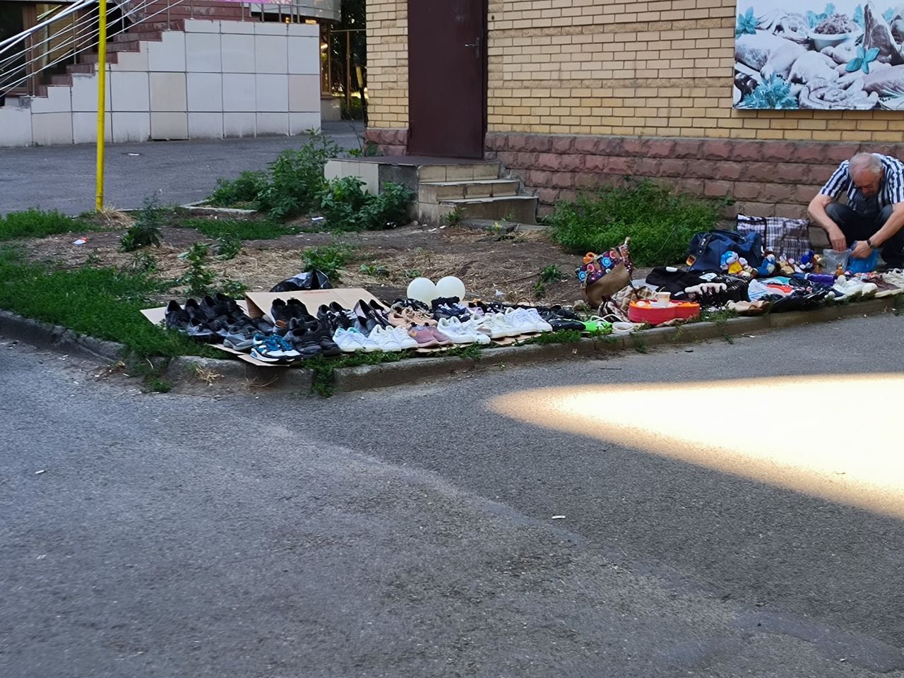 В Ставрополе стихийных торговцев оштрафовали на 2,4 млн рублей