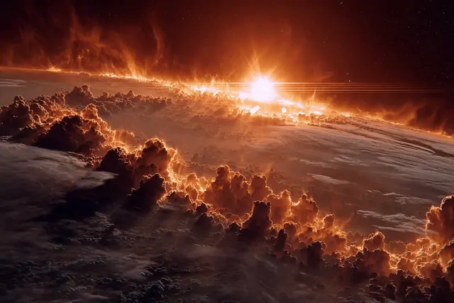 Человечество получило «мегалазерный» сигнал из неизвестного источника в глубоком космосе