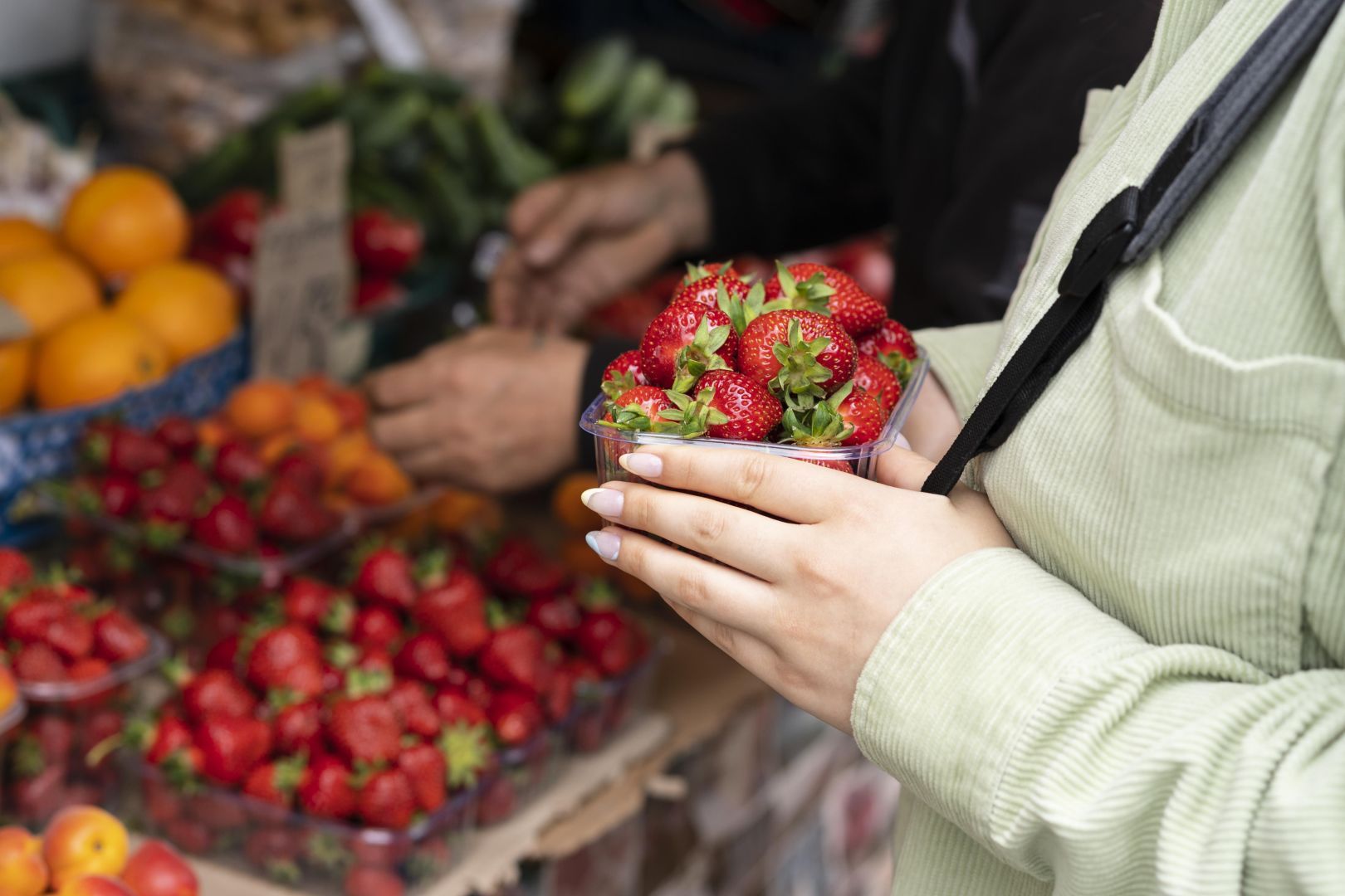 Сразу две ярмарки пройдут в субботу в Ставрополе