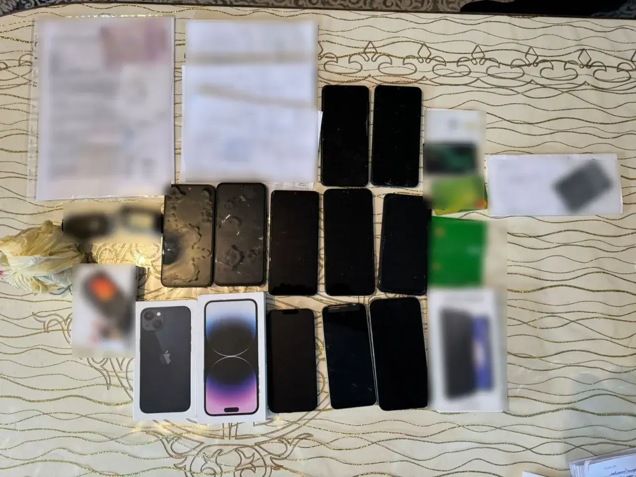 Более 10 млн рублей украли у жителей РФ, включая ставропольцев, мошенники из Волгограда