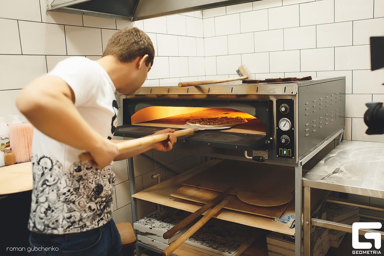 В Ставрополе открылось кафе BIG BRO, где готовят самую большую пиццу