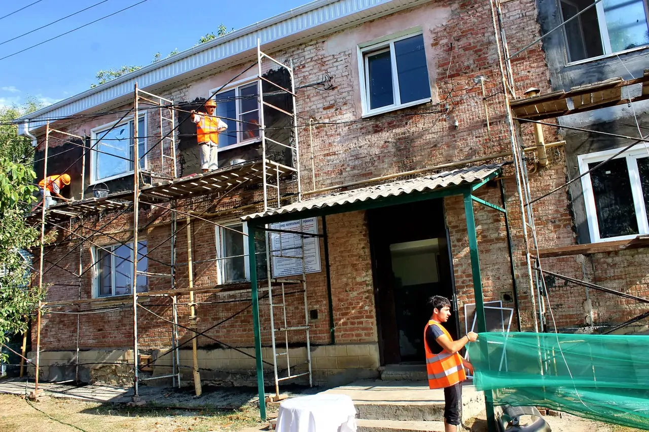 На Ставрополье на капремонт 13 многоэтажек направили 73 млн рублей