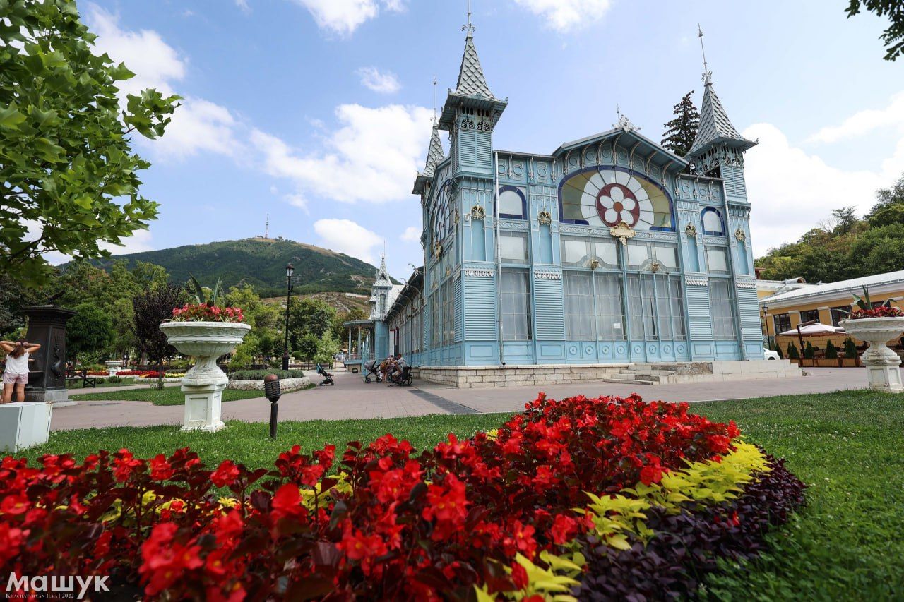 Эксперты предложили меры по защите курортов Кавминвод