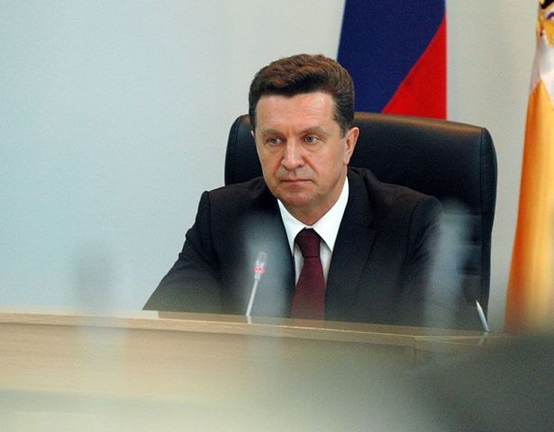 Губернатор: «Регион полностью готов к полевым работам» Губернатор: «Регион полностью готов к полевым работам»
