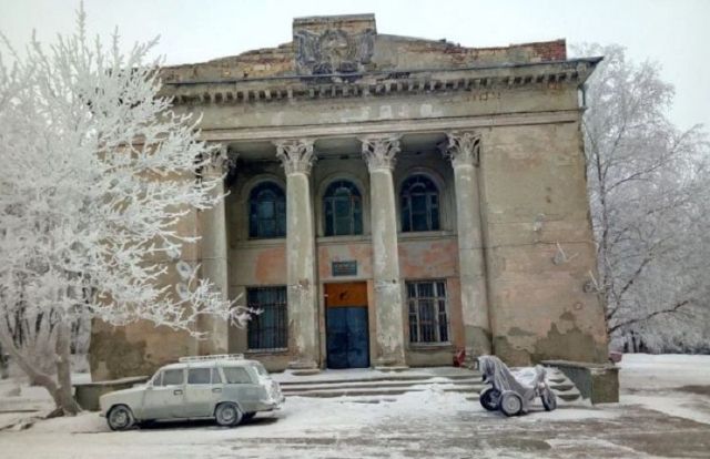 Здание бывшей тублечебницы Ставрополя признали объектом культурного наследия