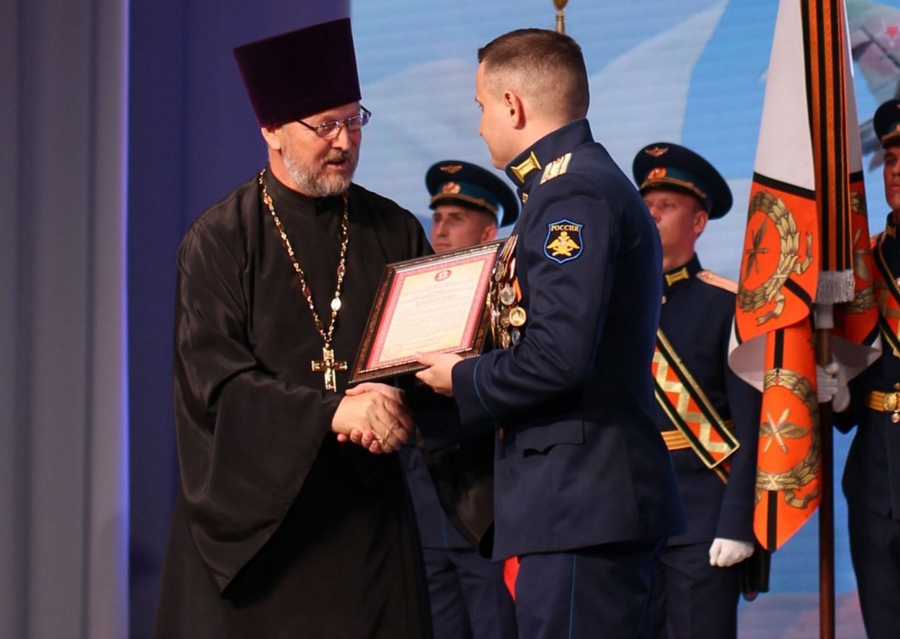 По указу Путина Будённовский авиационный полк стал гвардейским