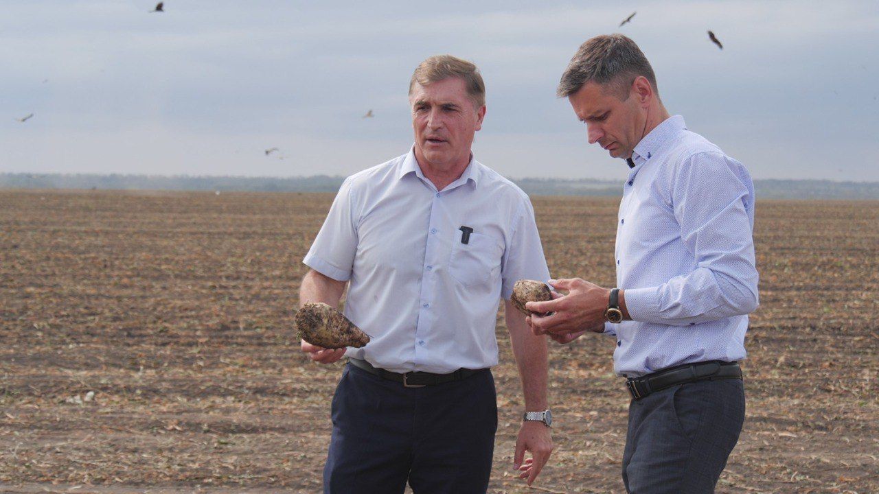 Кочубеевский округ создаёт площадку для диалога бизнеса и власти