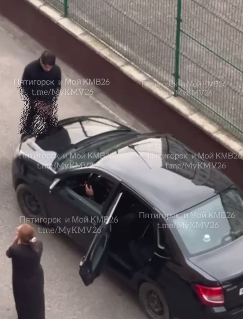 Мужчина с психическим расстройством совершил непристойные действия у детской площадки в Пятигорске