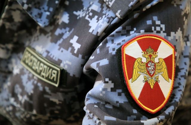 Ставрополец напал на сотрудника Росгвардии с канцелярским ножом Ставрополец напал на сотрудника Росгвардии с канцелярским ножом
