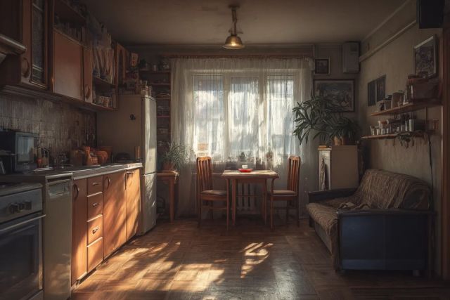 Меньше пыли зимой: 6 привычек, которые реально помогают