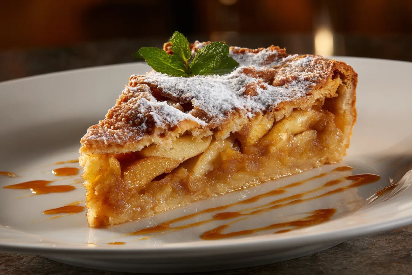 Этот простой яблочный пирог получается у всех и всегда: самый удачный рецепт