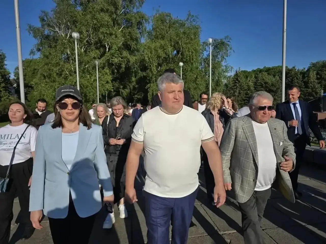 СКФУ представил научно-образовательную программу на фестивале «Виноград» в Новгороде