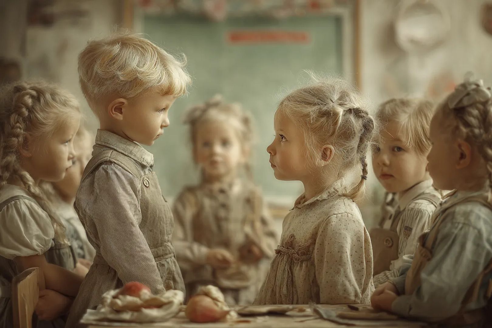 Назвала внучку Златой: через год в детсаду появилось ещё 3 Златы — 6 забытых имён, которые возвращаются