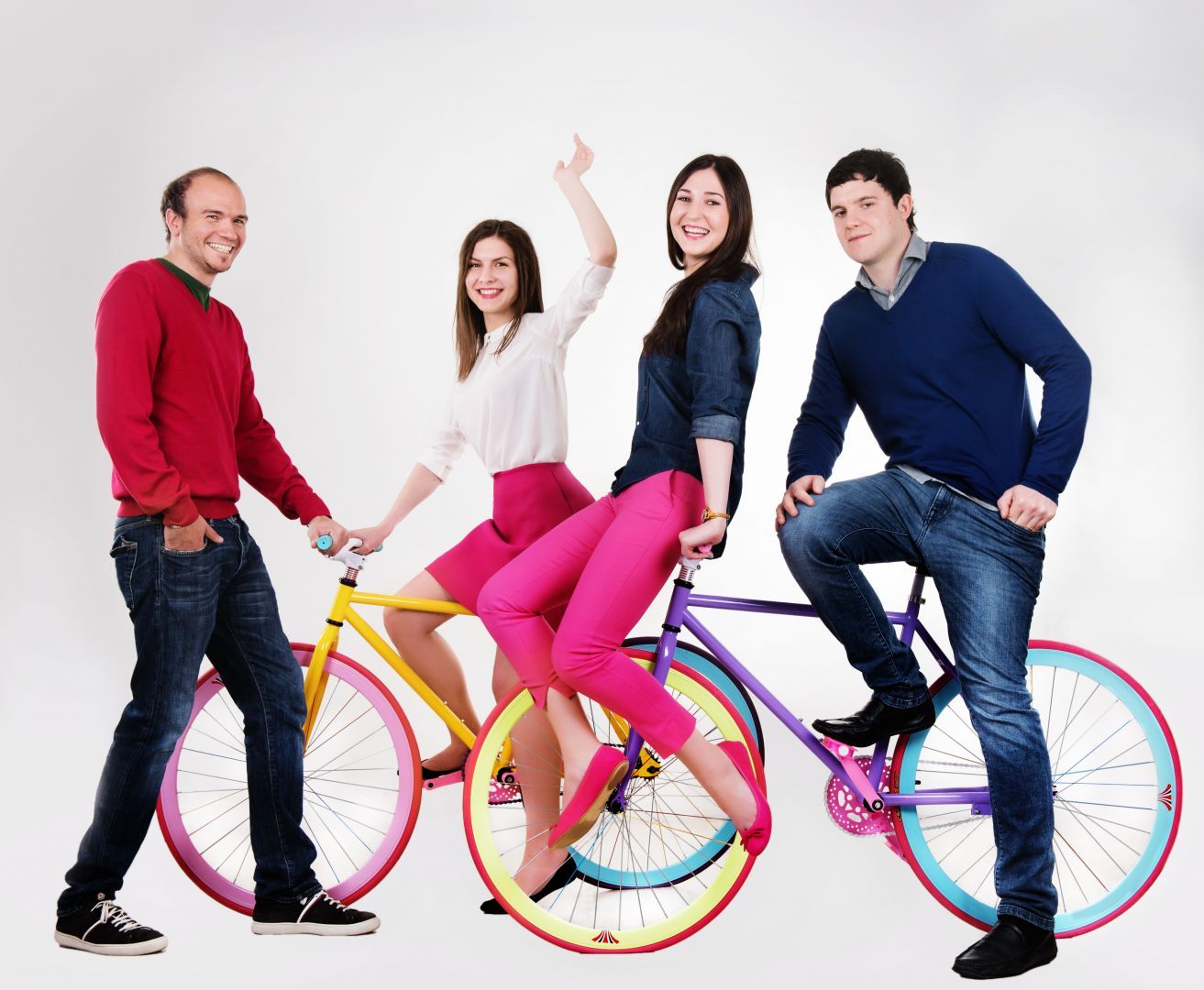 Школа языков International House приглашает на бесплатное тестирование и пробное занятие